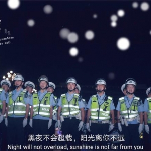 警民联手保大庆！巢湖有这么一群人，忠诚担当舍己为人！