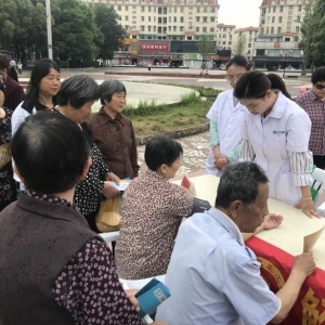 巢湖市卧牛山街道开展食品安全科普知识宣传活动