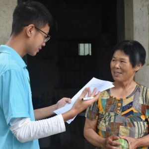 发掘乡村优秀文化助力特色乡村建设 巢湖学院大学生开展特色乡村建设调研活动